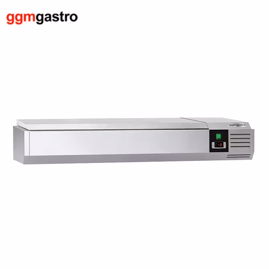 CE Supported Kitchen Freezer Salad Bar Refrigerator Salad Bar Showcase