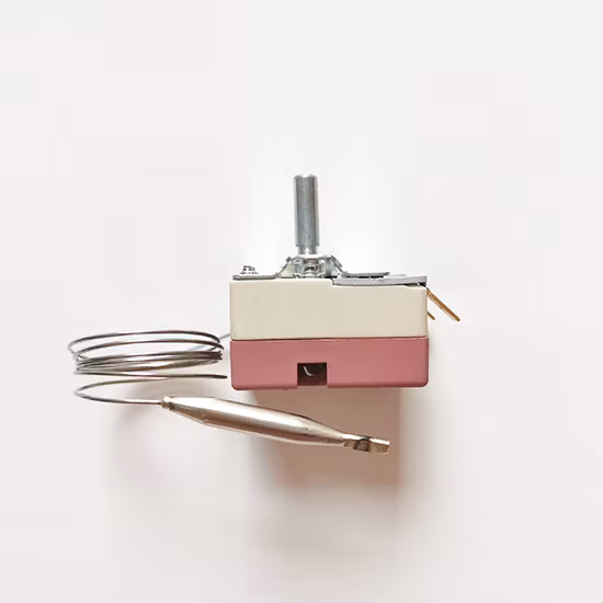 Controle de temperatura ajustável personalizado de 0 ~ 300 graus