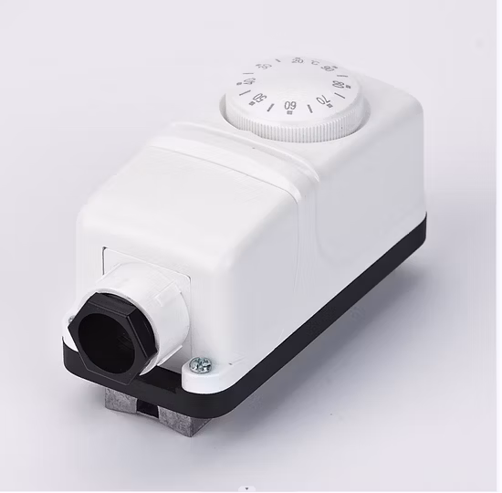 O controlador de temperatura da caldeira controla a temperatura do tubo com alta qualidade